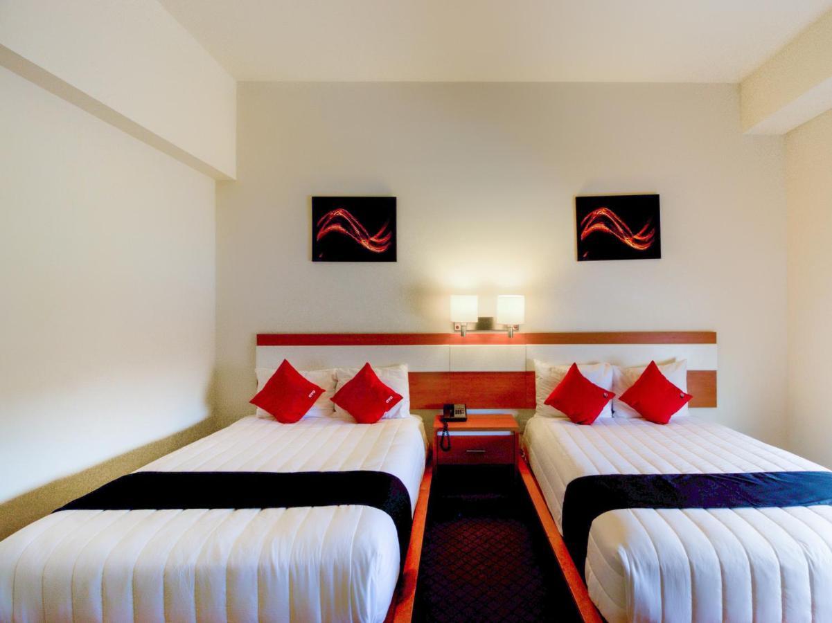 Capital O Hotel Herederos, Пьедрас-Неграс Экстерьер фото